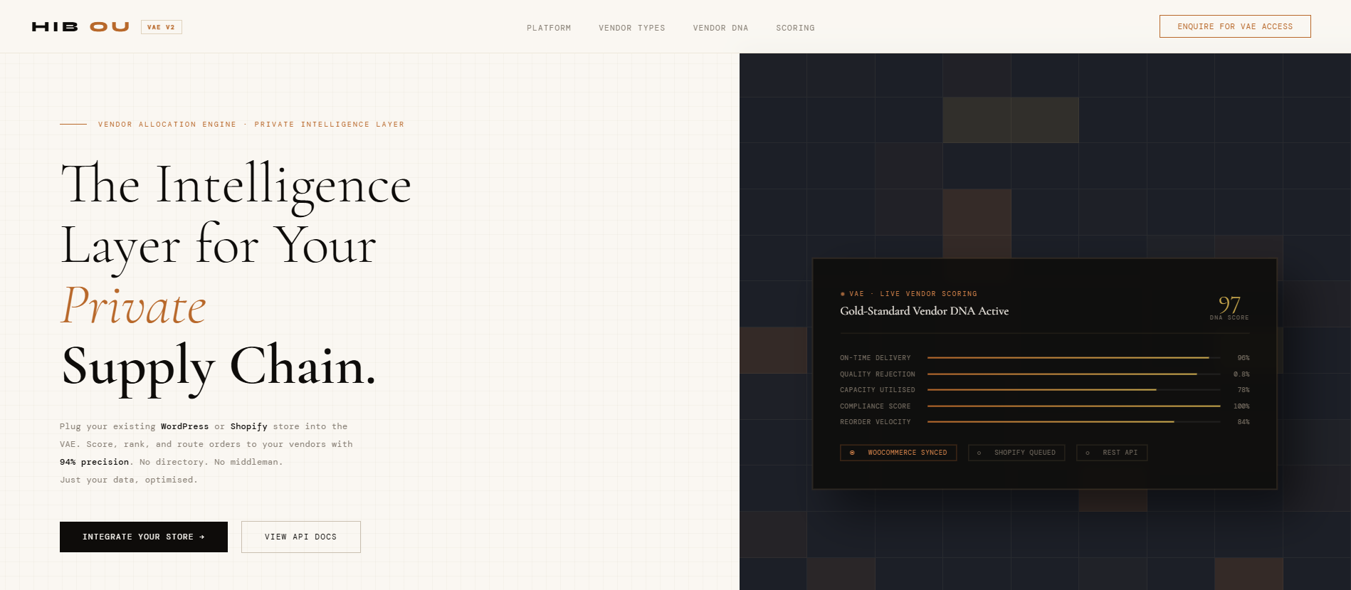 Hibou Startup—web design project in Thoothukudi